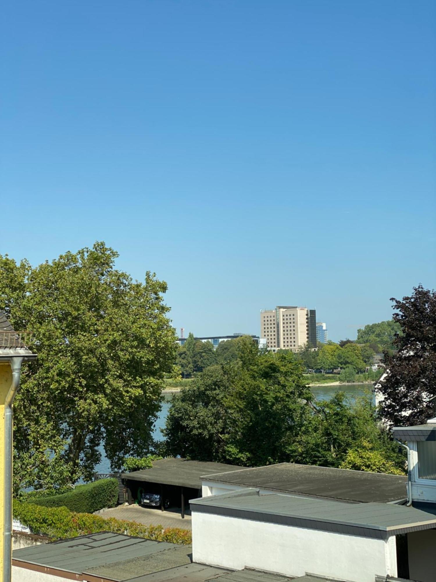 Appartamento Koblenz - Eigenes Bad,Kueche - Wifi - Parkplatz - 2 Og Esterno foto