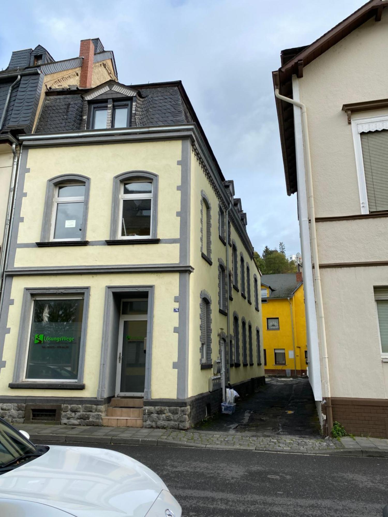 Appartamento Koblenz - Eigenes Bad,Kueche - Wifi - Parkplatz - 2 Og Esterno foto